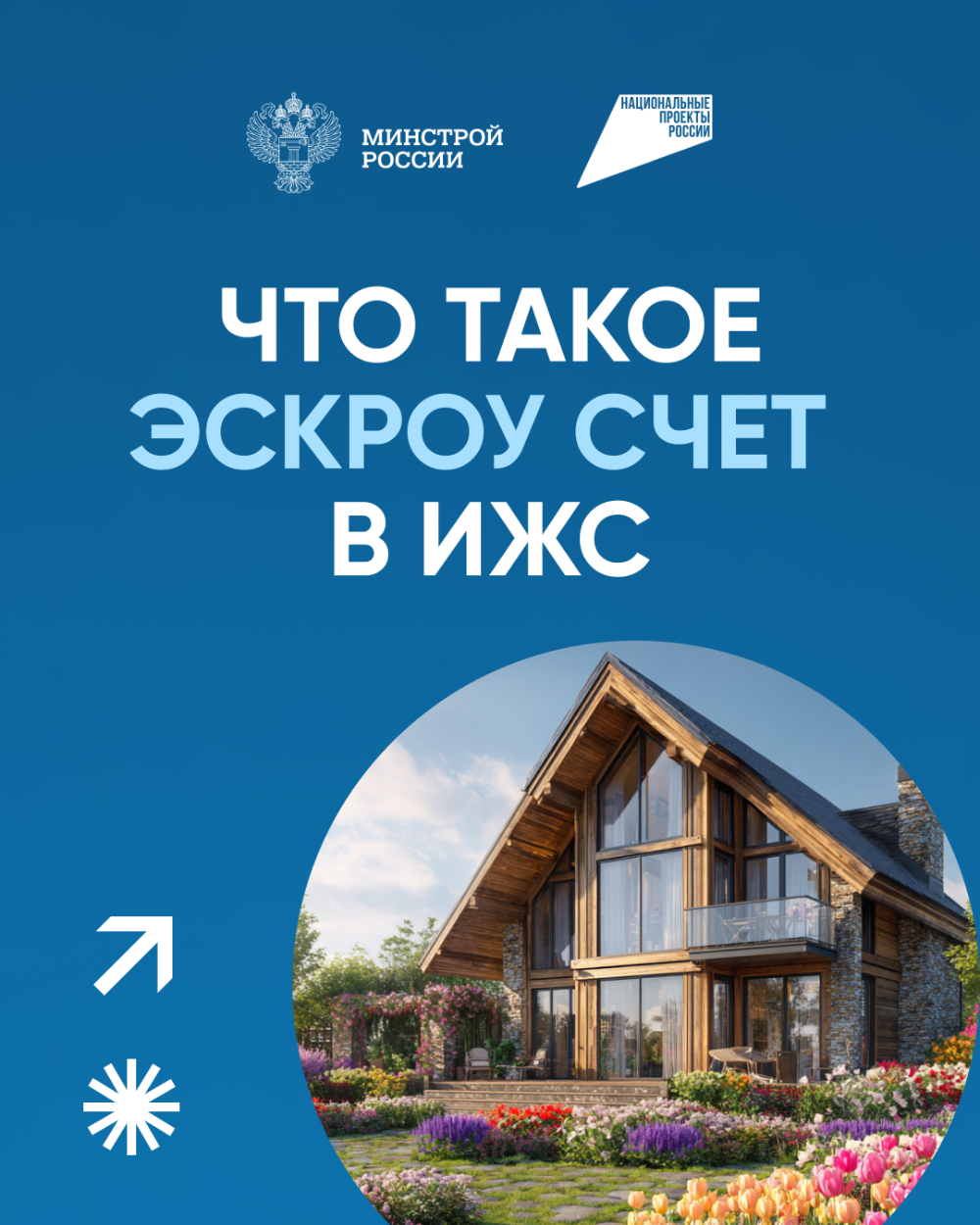 Эскроу счет в ижс